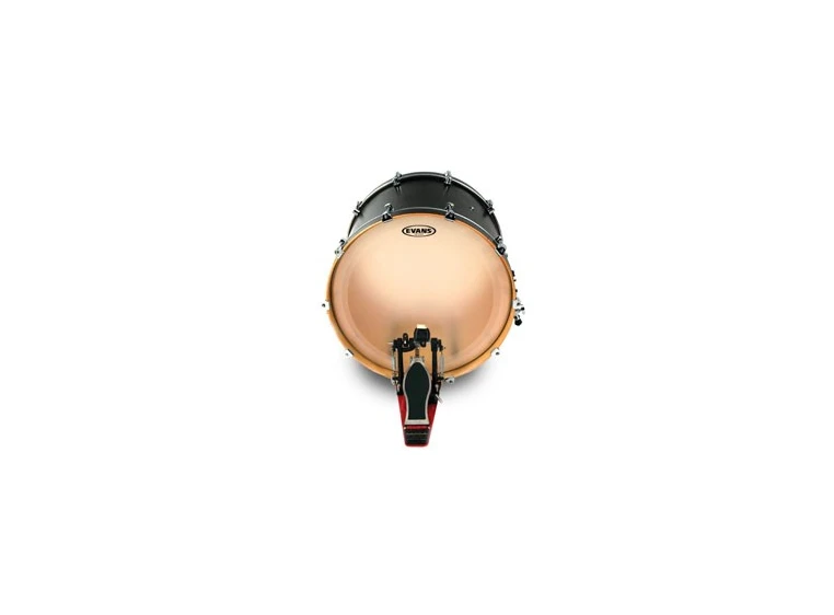 Evans BD22GB3C EQ3 coated 22 bass 